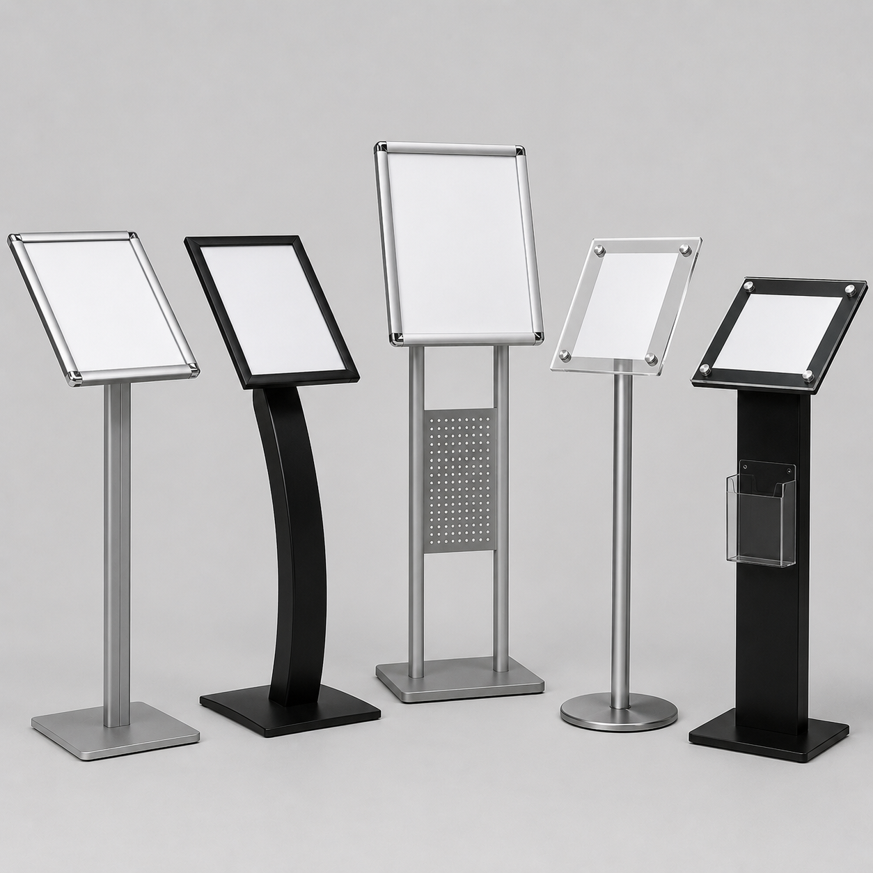 Info Stands